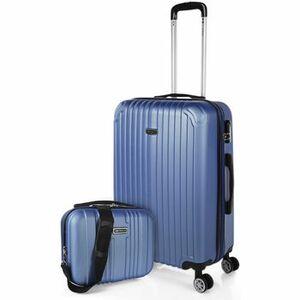 Keményfedeles bőröndök Itaca Sevron kép