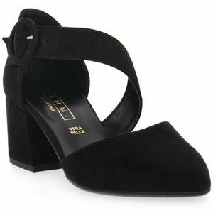 Félcipők Priv Lab CAPRA NERO kép