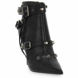 Bokacsizmák Steve Madden FORTITUDE BLACK kép