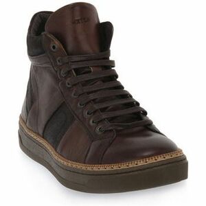 Magas szárú edzőcipők Exton CUOIO ENNA kép