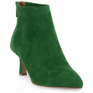 Bokacsizmák Priv Lab AMANDA VERDE kép