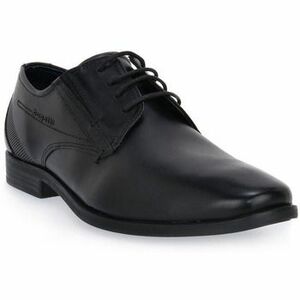 Oxford cipők Bugatti BUGATTI HOES SAVIO EVO BLACK kép