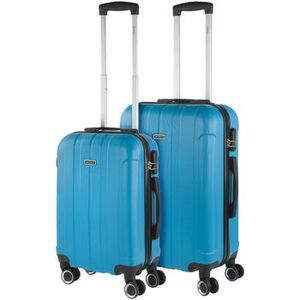 Keményfedeles bőröndök Itaca Havel kép