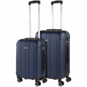 Keményfedeles bőröndök Itaca Havel kép