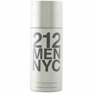 Dezodorok Carolina Herrera Deodorant Spray 212 NYC Men 150 ml kép