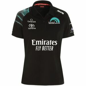 Pólók / Galléros Pólók Slam Etnz Deck Ws Ss kép