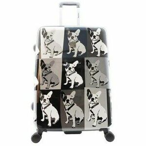 Keményfedeles bőröndök Saxoline 1191HA7106 kép