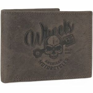 Pénztárcák Jaslen Wheels kép