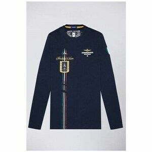 Rövid ujjú pólók Aeronautica Militare TS2320J59208380 kép