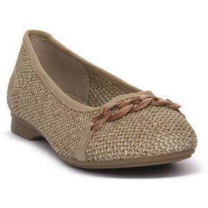 Balerina cipők / babák Jana NATURAL kép