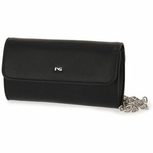 Válltáskák NeroGiardini NERO GIARDINI 100 NAPPA NERO kép