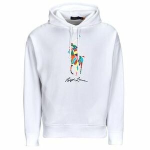 Pulóverek Polo Ralph Lauren SWEATSHIRT BIG POLO PLAYER kép