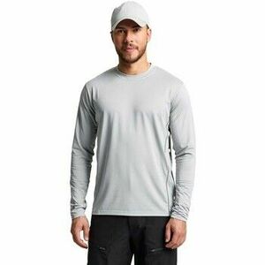 Pólók / Galléros Pólók Slam Sunblock Ls kép