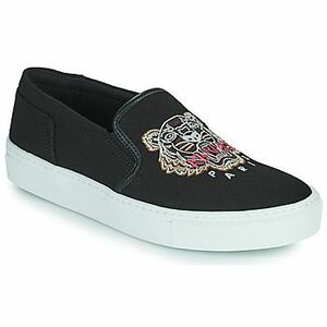 Belebújós cipők Kenzo K-SKATE SLIP ON SNEAKERS kép