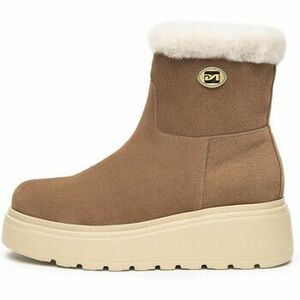 Hótaposók NeroGiardini Velour Eva Gorga Panna + Ba kép