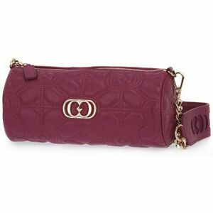 Válltáskák La Carrie VIOLET STICH SPOON SHOULDER BAG kép