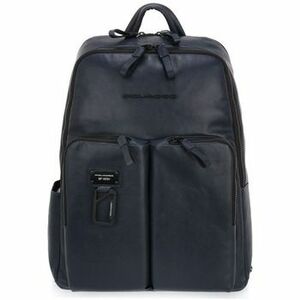 Hátitáskák Piquadro BLU ZAINO PER PC kép