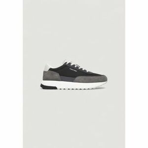 Rövid szárú edzőcipők Calvin Klein Jeans LOW TOP LACE UP REPR HM0HM01714 kép