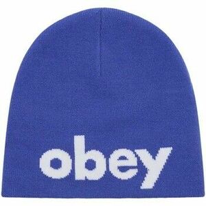 Baseball sapkák Obey Lowercase Beanie kép