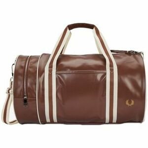 Utazó táskák Fred Perry CLASSIC BARREL BAG kép
