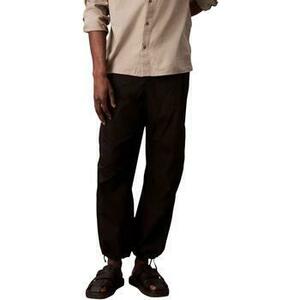 Futónadrágok / Melegítők Calvin Klein Jeans COTTON NYLON DRAWSTR LV04RC606G kép