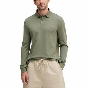 Hosszú ujjú galléros pólók Tommy Hilfiger 1985 REGULAR LS POLO MW0MW20183 kép