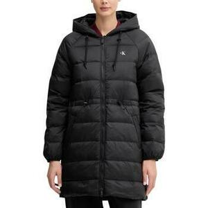 Steppelt kabátok Calvin Klein Jeans LIGHTWEIGHT LOGO MID LV047C523G kép