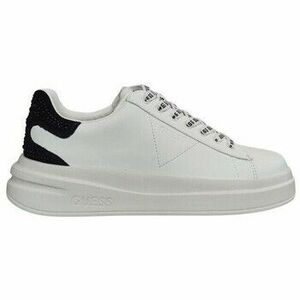 Divat edzőcipők Guess ELBINA FLTELB LEA12 kép