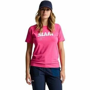 Rövid ujjú pólók Slam Graphic Ws T-Shirt Ss kép