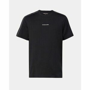 Rövid ujjú pólók MICHAEL Michael Kors CT4524E1V2 LOGO TAPE kép