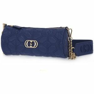 Válltáskák La Carrie BLUETTE STICH SPOON SHOULDER BAG kép