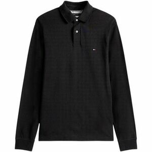 Hosszú ujjú galléros pólók Tommy Hilfiger 1985 REGULAR LS POLO MW0MW20183 kép