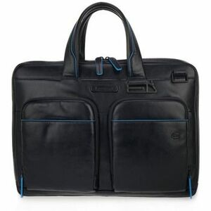 Laptop táskák Piquadro BLU CARTELLINA SOTTILE kép