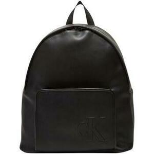 Hátitáskák Calvin Klein Jeans SCULPTED IMPRESSION BACKPACK 40 LV04G3155G kép