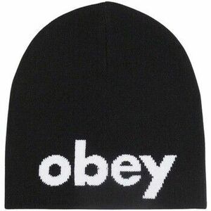 Sapkák Obey Lowercase Beanie kép