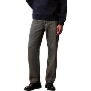 Egyenes szárú farmerek Calvin Klein Jeans 90S STRAIGHT LV04RC739G kép