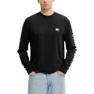 Hosszú ujjú pólók Tommy Hilfiger TJM REG POP COL NW C DM0DM21591 kép