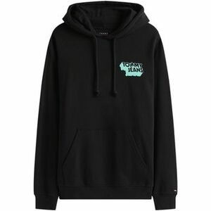 Pulóverek Tommy Hilfiger TJM STACK BACK LOGO DM0DM21625 kép