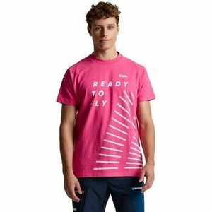Rövid ujjú pólók Slam Foil T-Shirt Ss kép