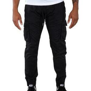 Oldalzsebes nadrágok Alpha Industries COTTON TWILL JOGGER kép