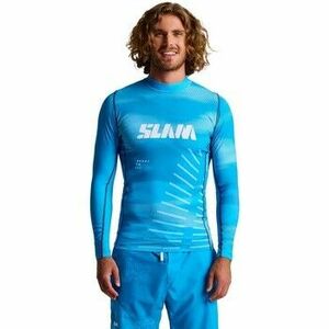 Pólók / Galléros Pólók Slam Foil Rashguard Ls kép