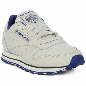 Rövid szárú edzőcipők Reebok Sport CLASSIC LTHR kép