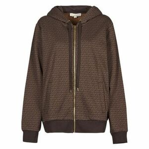 Pulóverek MICHAEL Michael Kors UNISEX MK DOT ZIP HOODIE kép