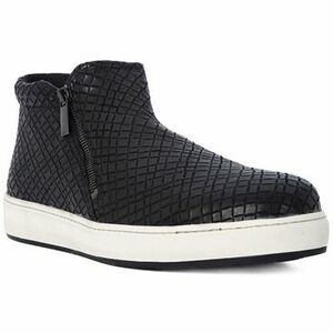 Magas szárú edzőcipők Frau CARVED BLACK kép