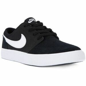 Rövid szárú edzőcipők Nike SB PORTMORE II GS kép