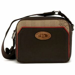 Válltáskák La Martina LADY BROWN RED kép