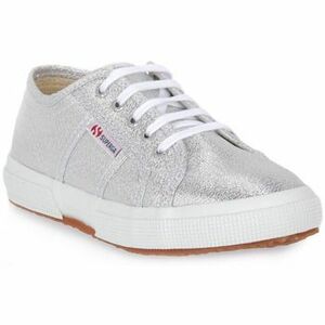 Rövid szárú edzőcipők Superga 031 LAME GREY kép