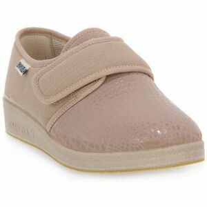 Mamuszok Emanuela 649 BEIGE PANTOFOLA kép