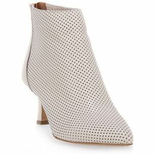 Bokacsizmák Priv Lab AMANDA WHITE kép