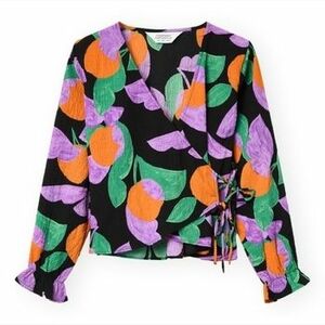 Blúzok Compania Fantastica COMPAÑIA FANTÁSTICA Top 41101 - Conversational 22 kép